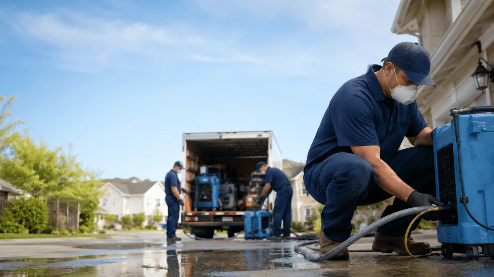 Trusted residential crawlspace mold remediation services in Tuskahoma, OK